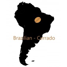 Brazilian Coffee - Cerrado - 250g