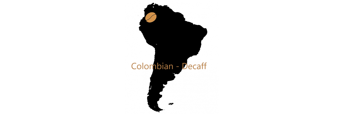 Colombian Decaff