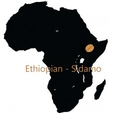Ethiopian Coffee - Sidamo 250g